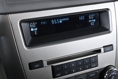 2010 Ford Fusion Hybrid Base