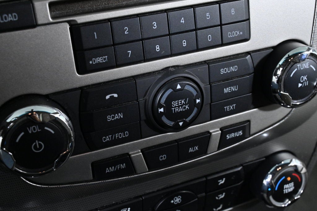 2010 Ford Fusion Hybrid Base