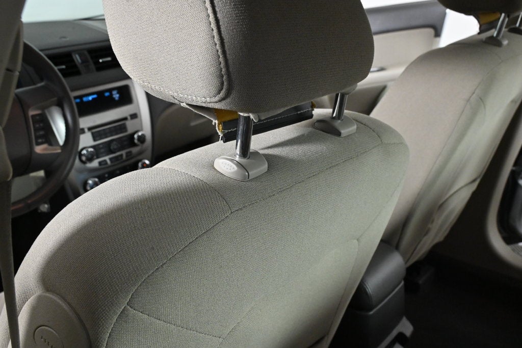 2010 Ford Fusion Hybrid Base
