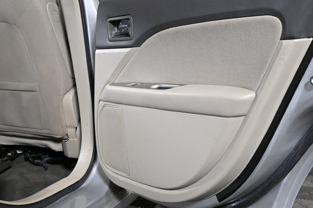 2010 Ford Fusion Hybrid Base
