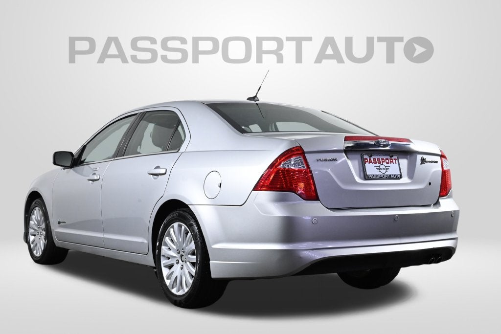 2010 Ford Fusion Hybrid Base