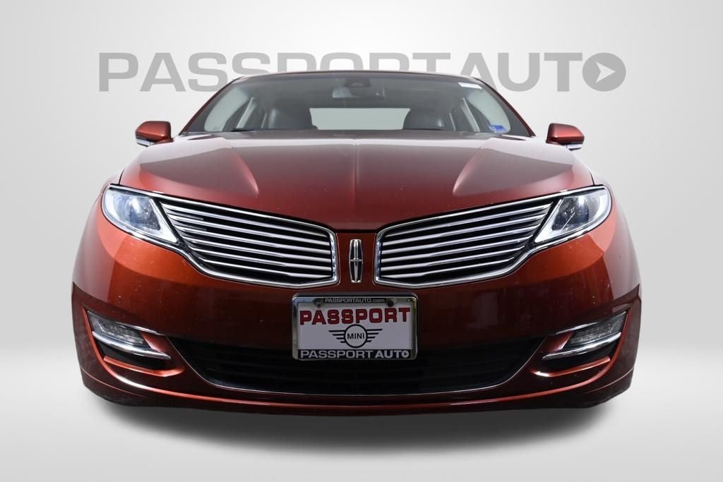 2014 Lincoln MKZ Base