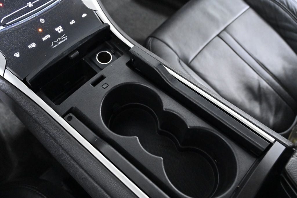 2014 Lincoln MKZ Base