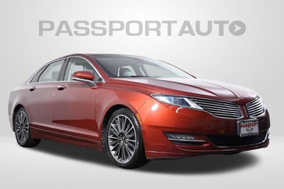 2014 Lincoln MKZ Base