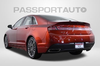 2014 Lincoln MKZ Base