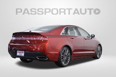 2014 Lincoln MKZ Base