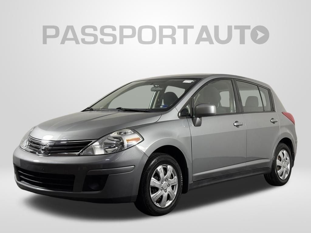 2011 Nissan Versa
