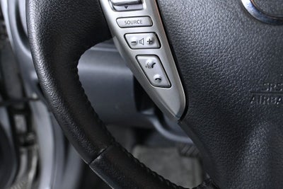 2015 Nissan Versa Note SL