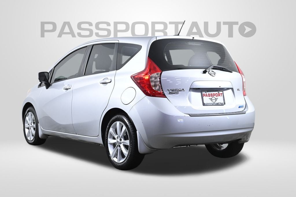 2015 Nissan Versa Note SL