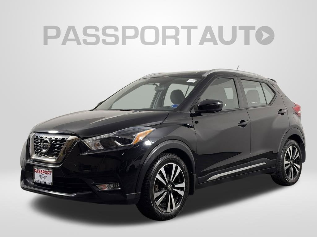 2018 Nissan Kicks SR