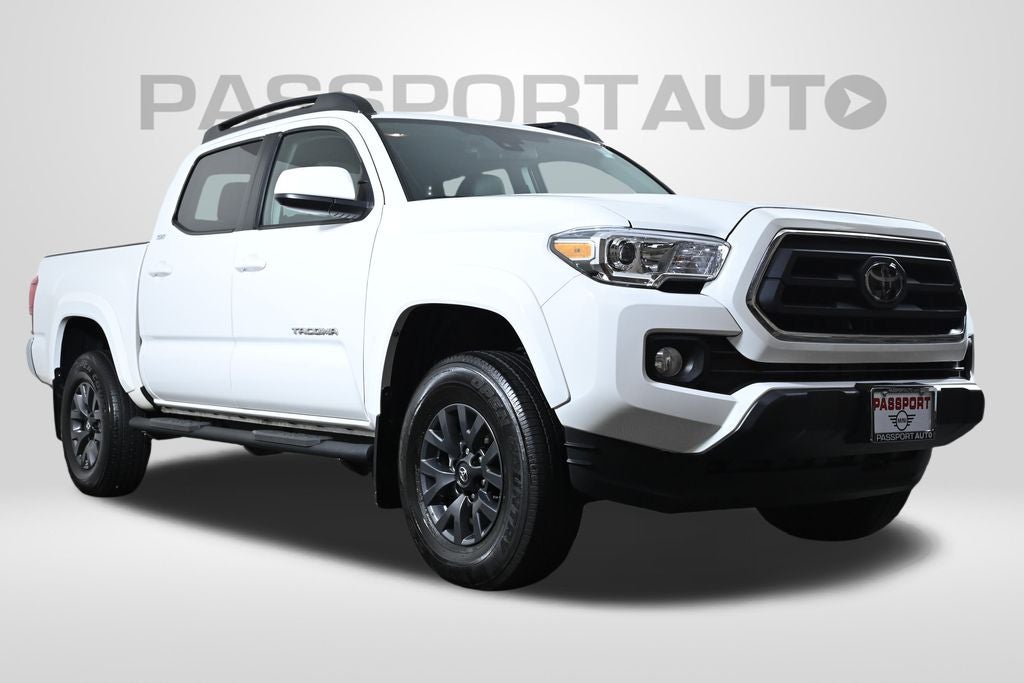 2023 Toyota Tacoma Base
