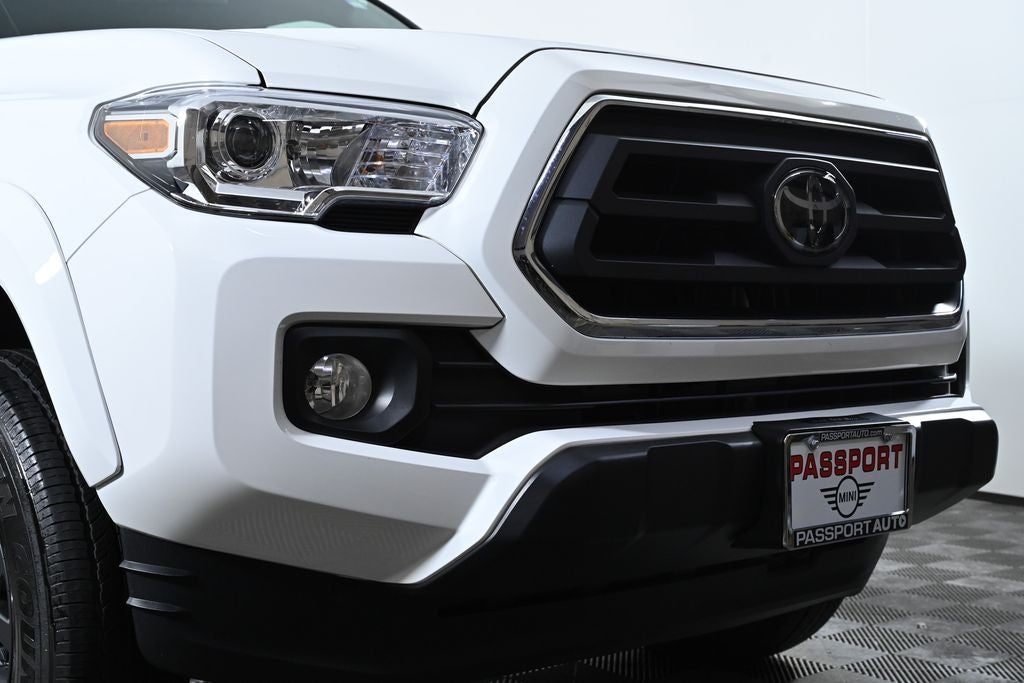 2023 Toyota Tacoma Base