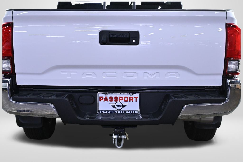 2023 Toyota Tacoma Base