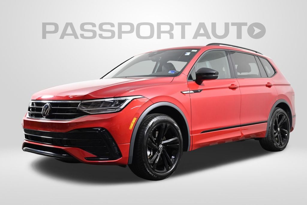 2024 Volkswagen Tiguan Base