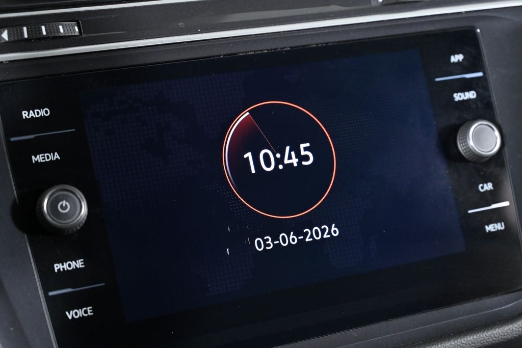 2024 Volkswagen Tiguan Base