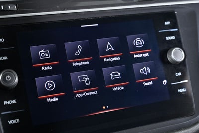 2024 Volkswagen Tiguan Base