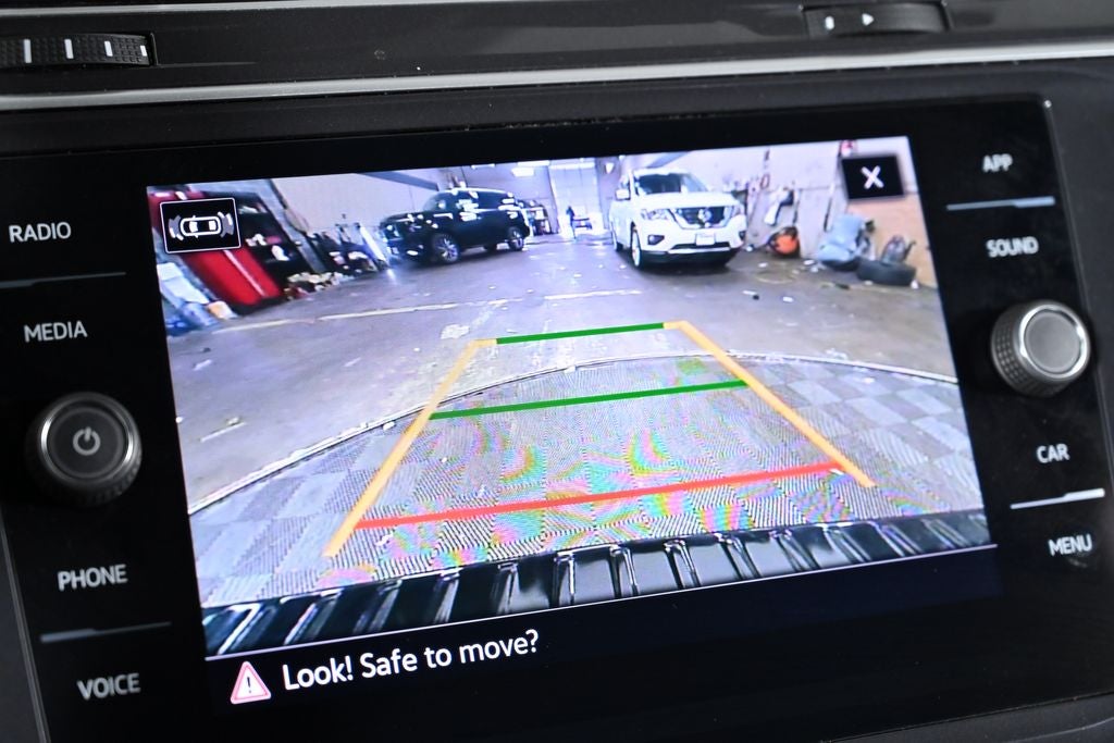 2024 Volkswagen Tiguan Base