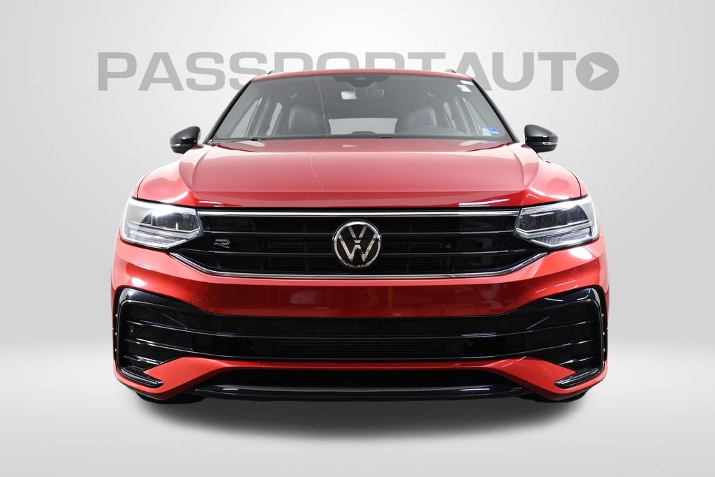 2024 Volkswagen Tiguan Base