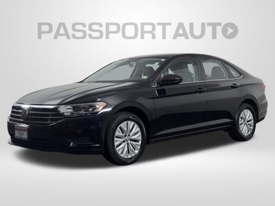 2020 Volkswagen Jetta Base