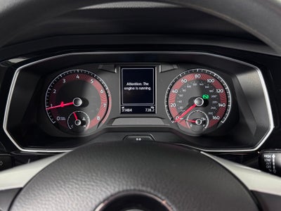 2020 Volkswagen Jetta Base