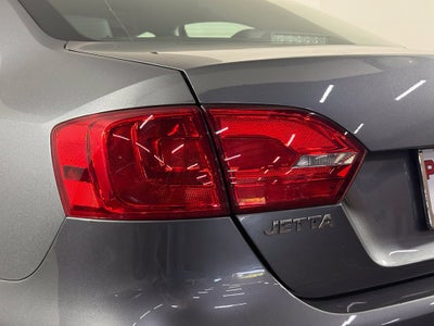 2014 Volkswagen Jetta 1.8T SE