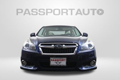 2014 Subaru Legacy 2.5i Limited