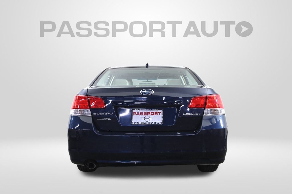 2014 Subaru Legacy 2.5i Limited