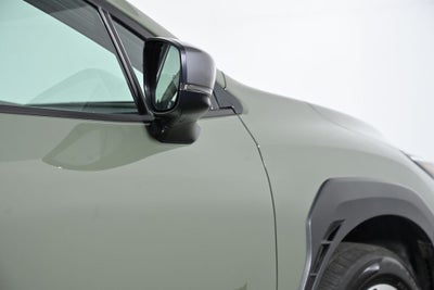 2025 Subaru Crosstrek Base