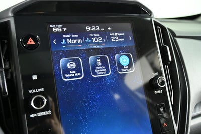 2025 Subaru Crosstrek Base