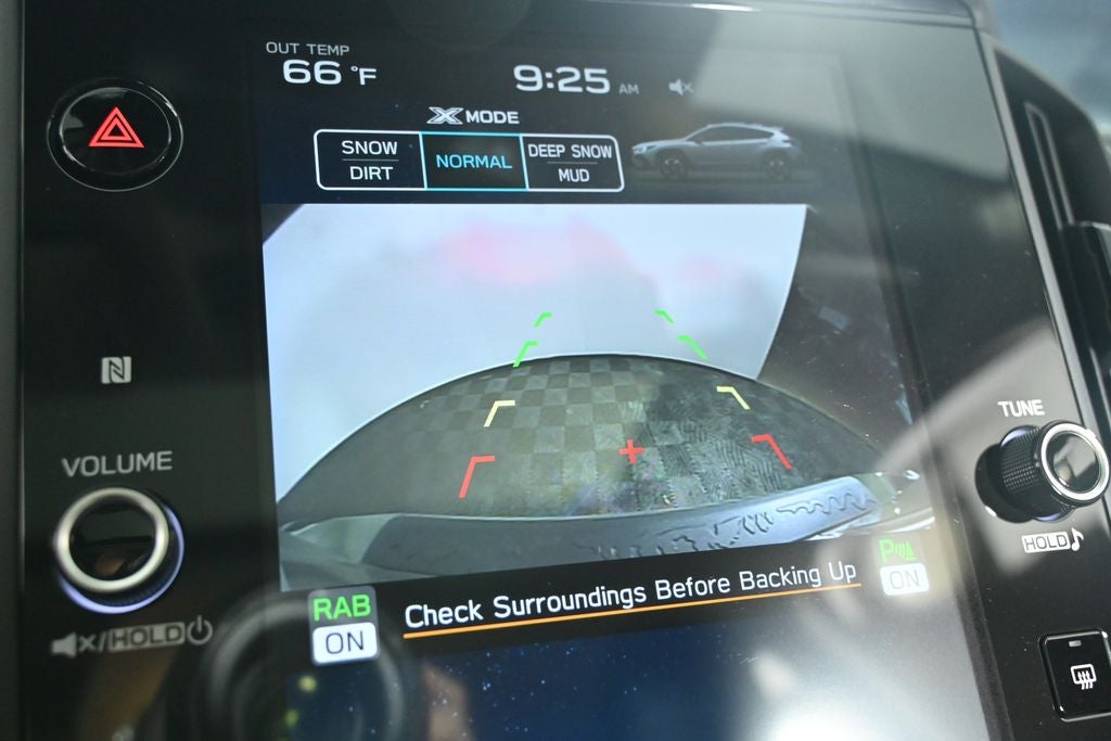 2025 Subaru Crosstrek Base