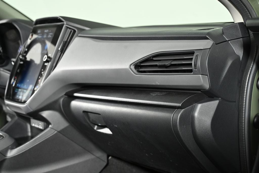 2025 Subaru Crosstrek Base