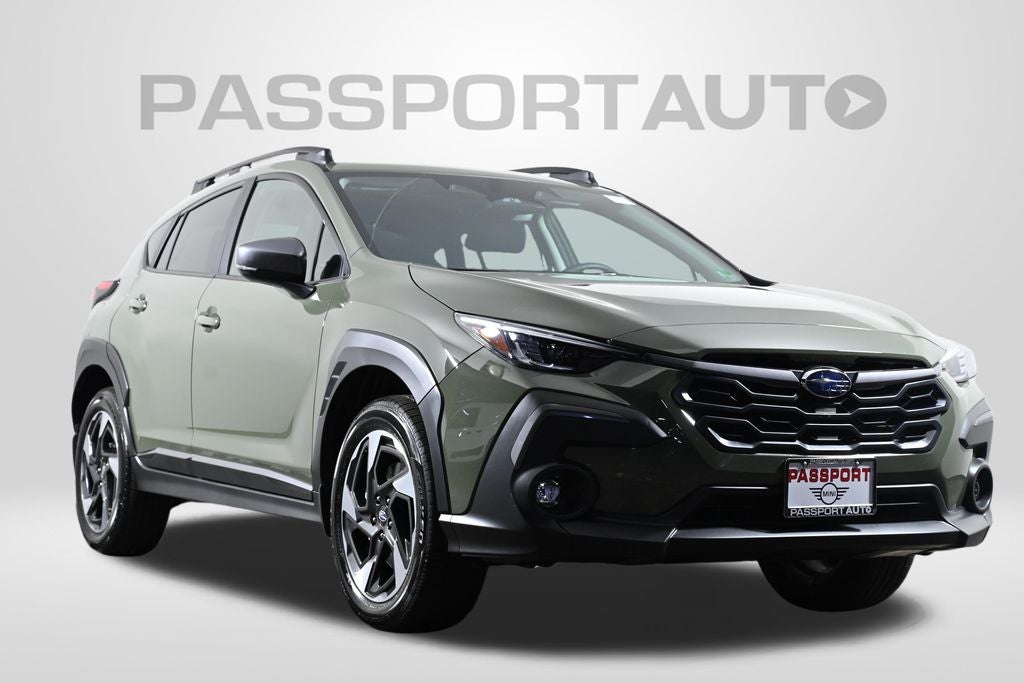 2025 Subaru Crosstrek Base