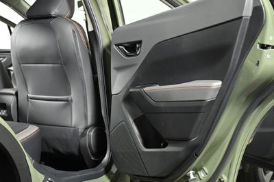 2025 Subaru Crosstrek Base