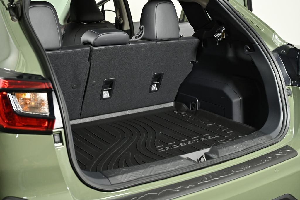 2025 Subaru Crosstrek Base