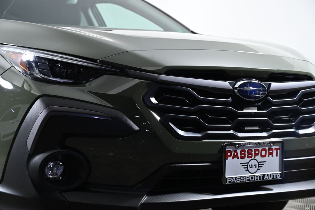 2025 Subaru Crosstrek Base
