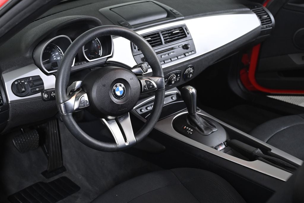 2007 BMW Z4 3.0i