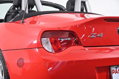 2007 BMW Z4 3.0i