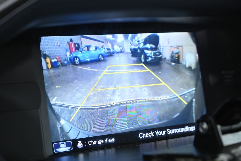 2016 Honda Odyssey Base