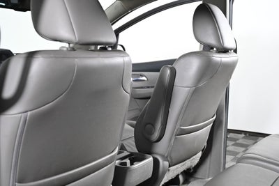 2016 Honda Odyssey Base