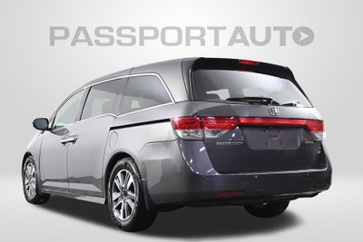 2016 Honda Odyssey Base