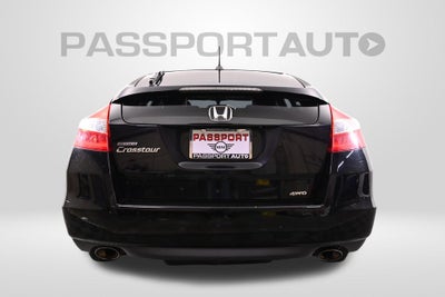 2011 Honda Accord Crosstour Base
