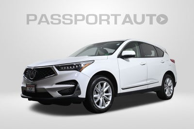 2021 Acura RDX SH-AWD
