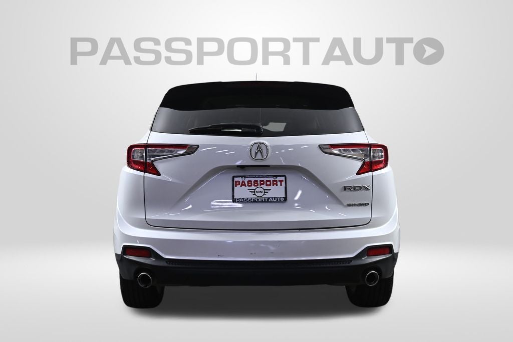 2021 Acura RDX SH-AWD