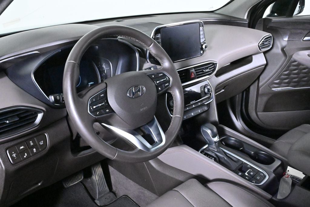2020 Hyundai Santa Fe Limited