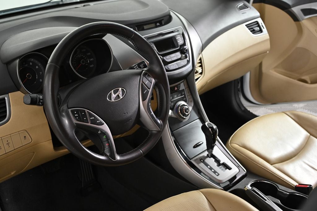 2013 Hyundai Elantra Limited