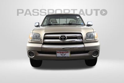 2003 Toyota Tundra SR5