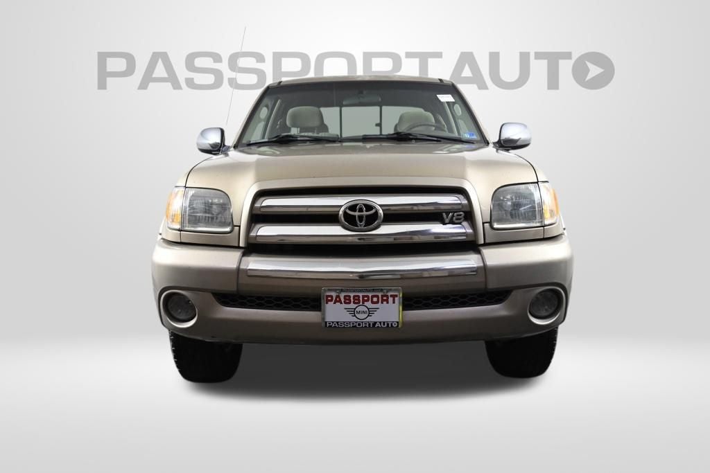 2003 Toyota Tundra SR5