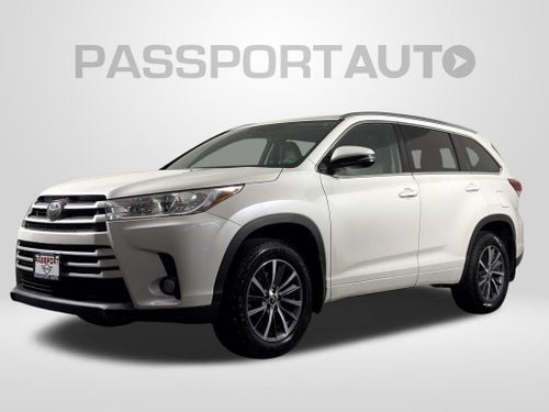 2017 Toyota Highlander XLE