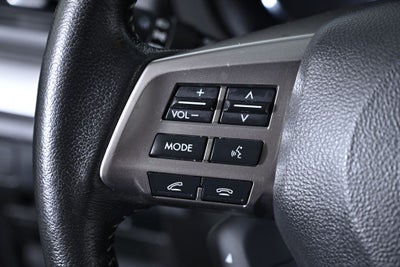 2014 Subaru Forester 2.5i Touring