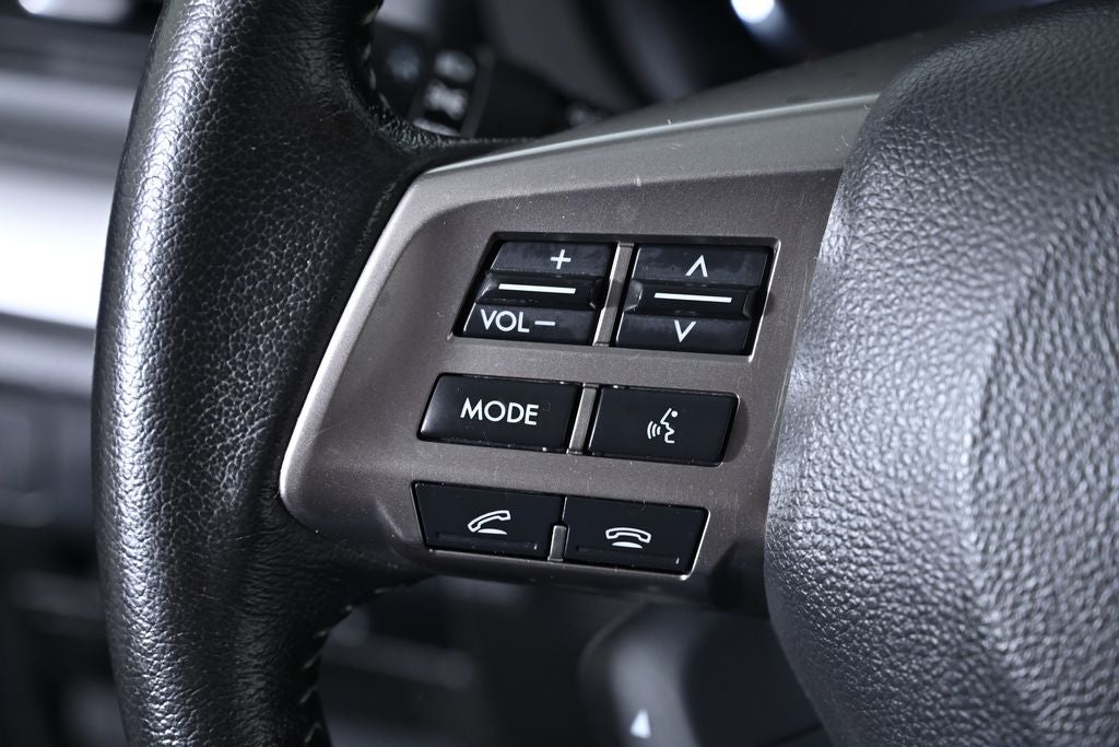 2014 Subaru Forester 2.5i Touring